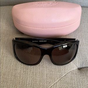 Juicy couture sunglasses
